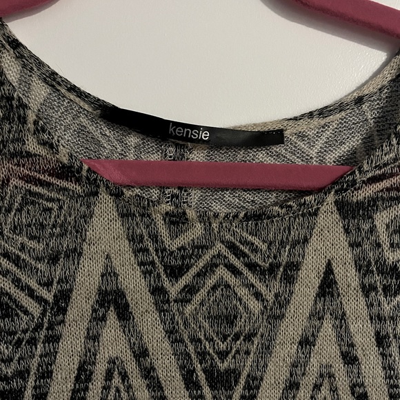 Kenzie open back knit top - Picture 3 of 3